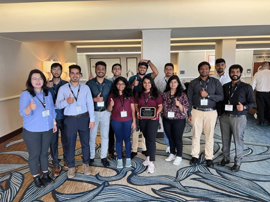 Snapshot of moments at TexITE Spring Conference 2022